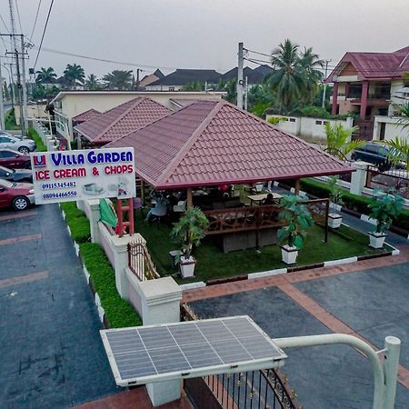 Villa Hilton Hotels Uyo Exterior photo