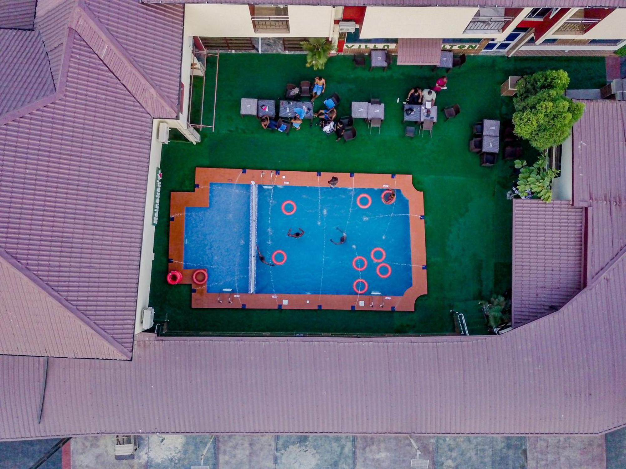 Villa Hilton Hotels Uyo Exterior photo